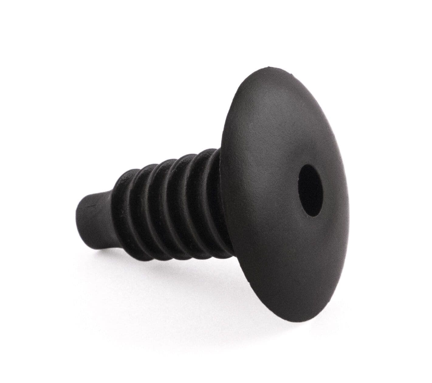 40x Black Plastic Push Type Trim Clips for Vauxhall Carpet Lining Boot 2207713