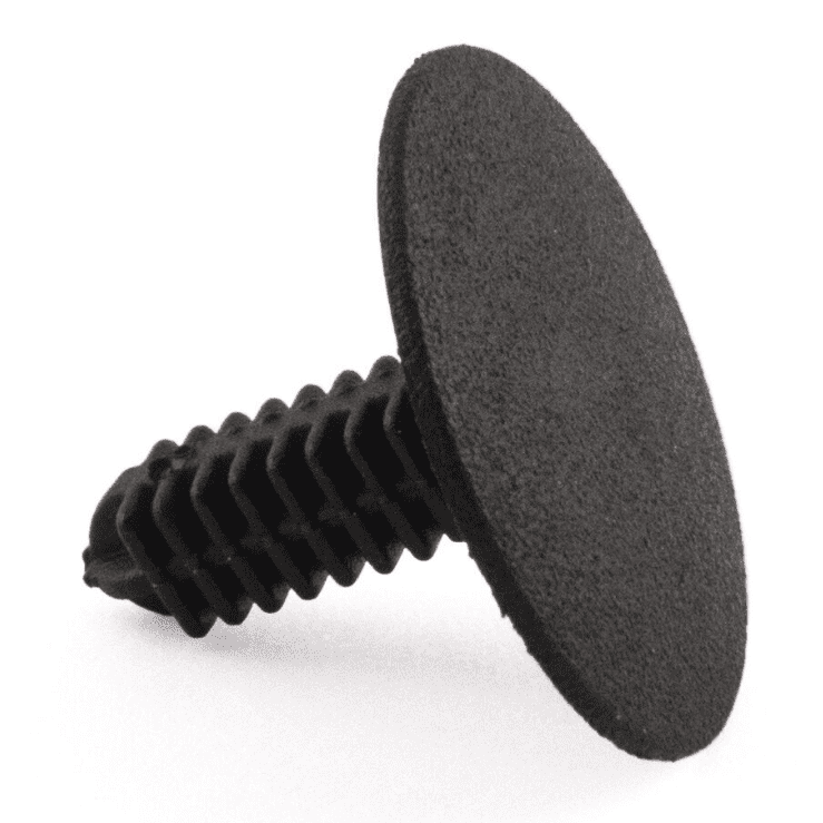 40x Clips for Honda Interior Carpet Seat Back Boot Lining Plastic Trim Panel