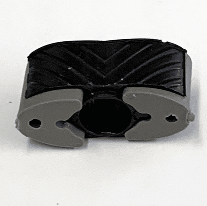 4x Black Plastic Clips for Renault Megane Mk2 Scenic Mk2 Sunroof Repair