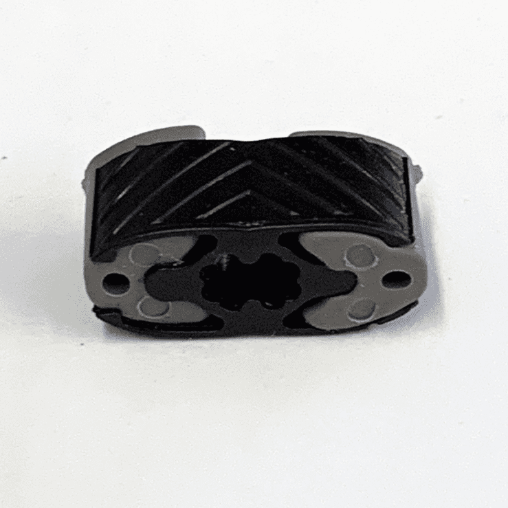 4x Black Plastic Clips for Renault Megane Mk2 Scenic Mk2 Sunroof Repair