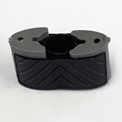 4x Black Plastic Clips for Renault Megane Mk2 Scenic Mk2 Sunroof Repair