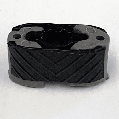 4x Black Plastic Clips for Renault Megane Mk2 Scenic Mk2 Sunroof Repair