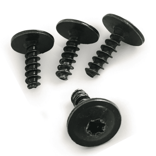 50x 4.8X15mm Torx Screws for VW Audi Engine Cover Tray Splashguard Wheel Arch