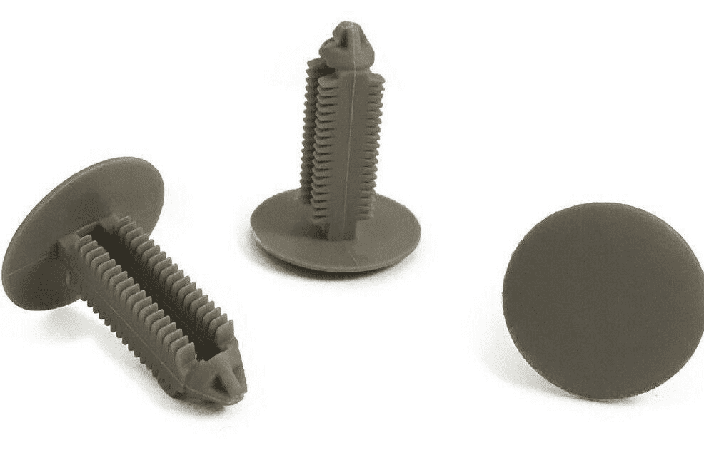 50x Door Card Roof Panel Carpet Fixing Trim Clips for Ford Transit