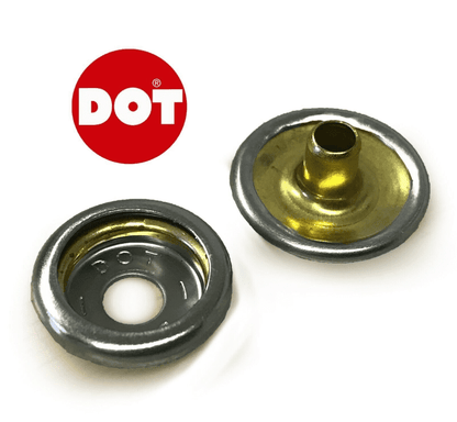 50x Genuine Dot Fastener Press Snap Socket Cap Fitting Boat Awning Canopy Canvas