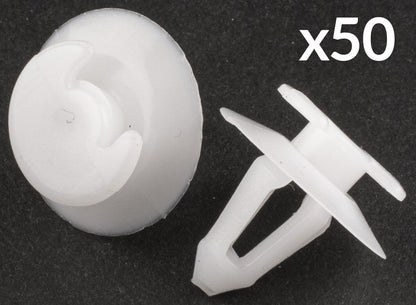 50x Interior Door Card Trim Clips Panel Holder for Mercedes Sprinter 901 902 90