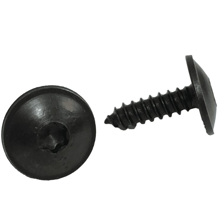 50x Metal Torx Screw for VW Audi Engine Cover Undertray Wheel Arch Splashguard