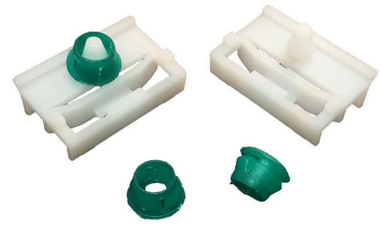 50x Moulding Grommet Clips for BMW E36 E46 E90 E91 3 Series Side Sill Skirt Trim