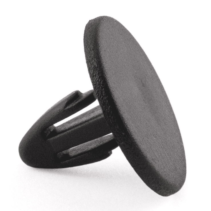 50x Plastic Clips Fasteners for Renault Bonnet Boot Shields Trim Panels