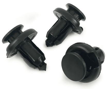 50x Plastic Rivet Clip for Honda Civic CRV Accord Integra HRV Bumper Grille Trim