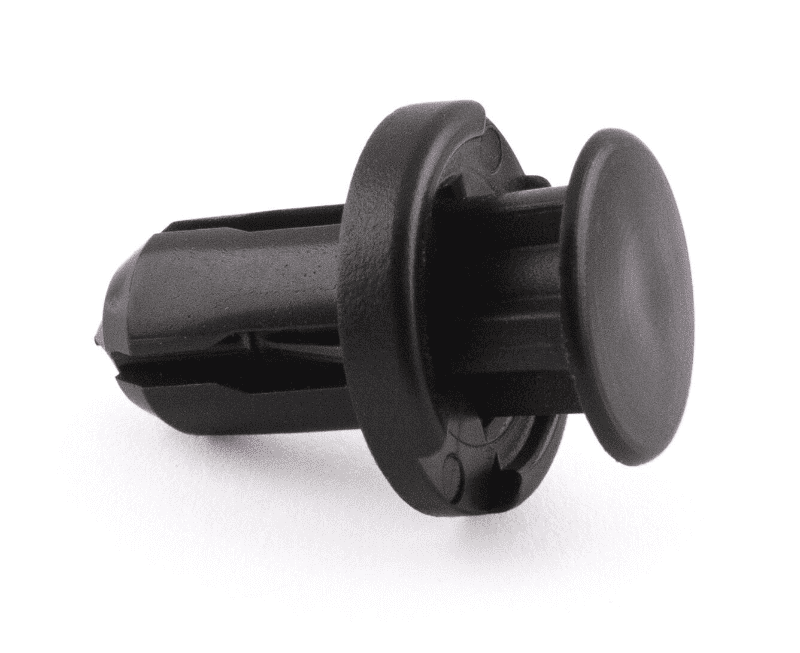 50x Plastic Rivet Trim Clip for Mazda & Subaru Impreza Legacy Bonnet Bumper