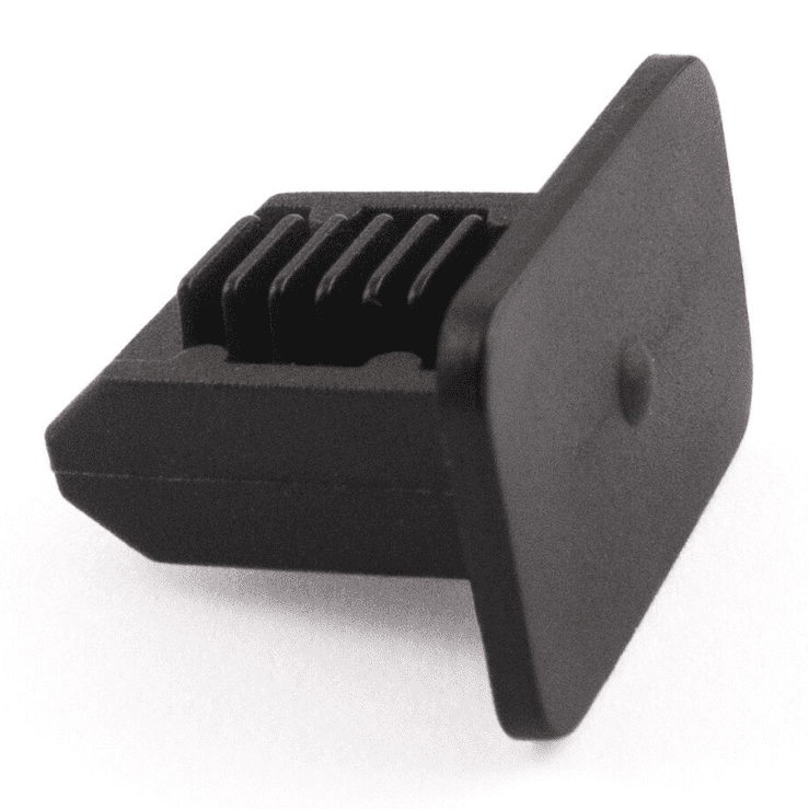 50x Plastic Trim Clips for VW Interior Pillar Roof Lining Mounting Fastener