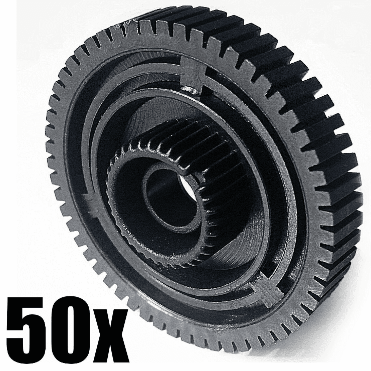 50x Repair Gear for BMW X3 X5 X6 Transmission Servo Actuator Motor Transfer Case
