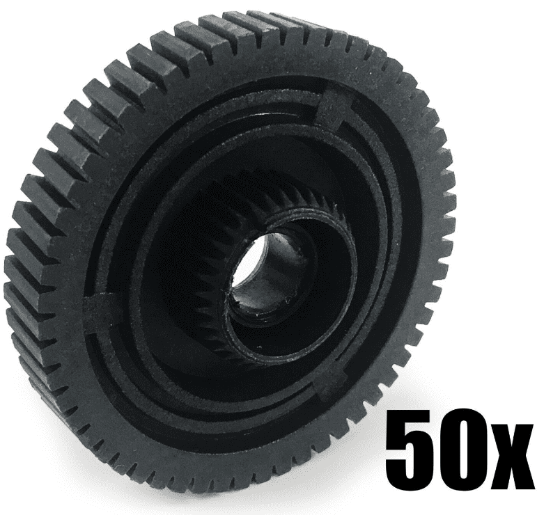 50x Repair Gear for BMW X3 X5 X6 Transmission Servo Actuator Motor Transfer Case