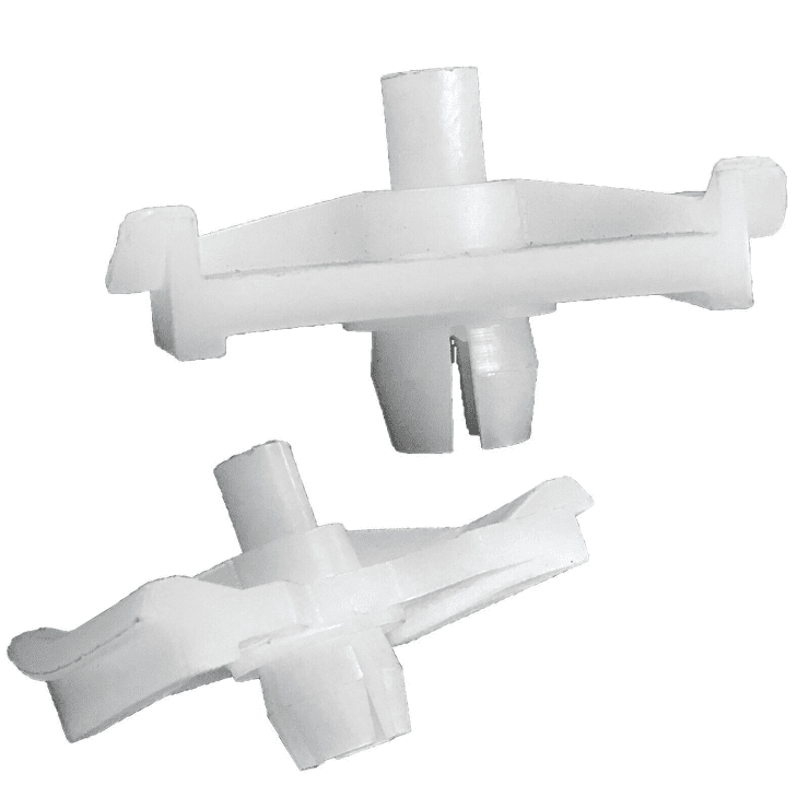 5x Body Moulding Trim Clip Strip Clamp Retainer for BMW E24 E28 1875898