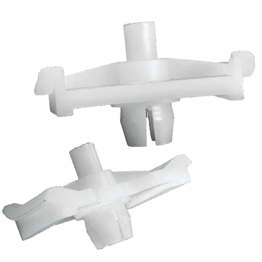 5x Body Moulding Trim Clip Strip Clamp Retainer for BMW E24 E28 1875898