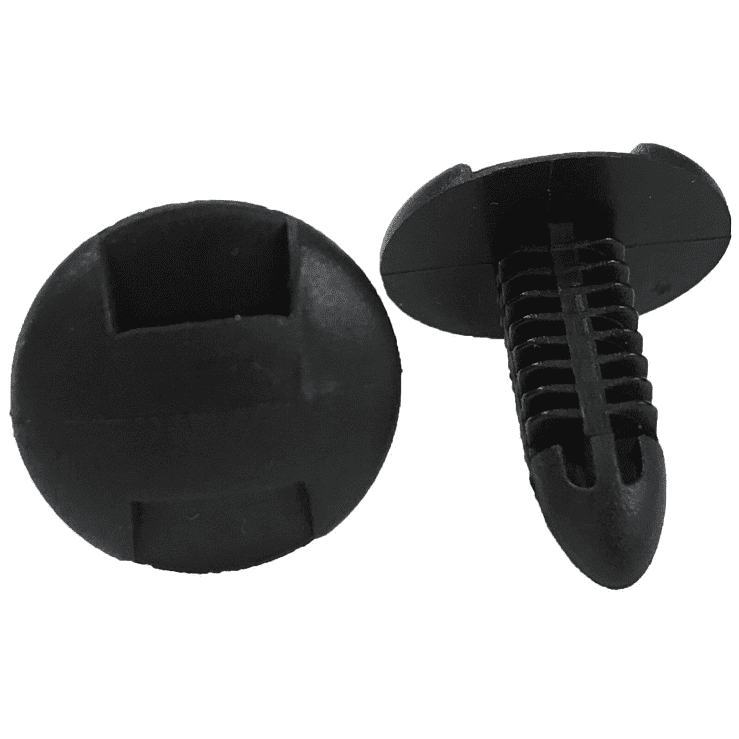 5x Boot Fixing Panel Moulding Trim Clips for Lexus Toyota 9046706175