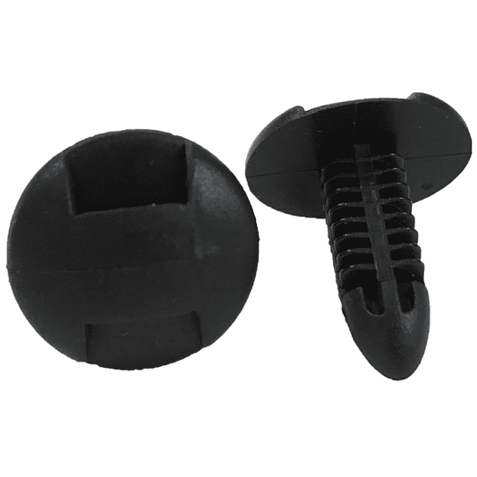 5x Boot Fixing Panel Moulding Trim Clips for Lexus Toyota 9046706175