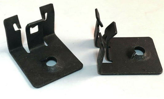 5x Clamps for BMW E39 Right Angle Clamps for Bumper Cover 51118207874