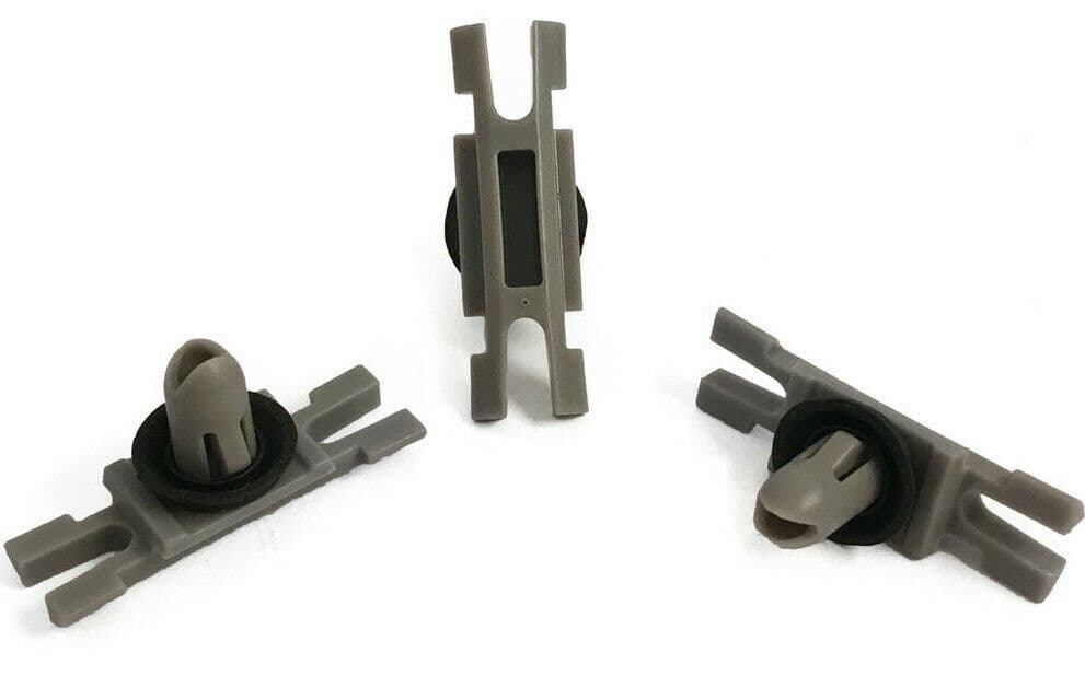 5x Clips for BMW 3 Series E90 E91 F30 F31 Door Body Trim Bracket Moulding Fixing