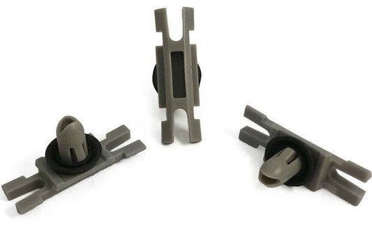 5x Clips for BMW 3 Series E90 E91 F30 F31 Door Body Trim Bracket Moulding Fixing