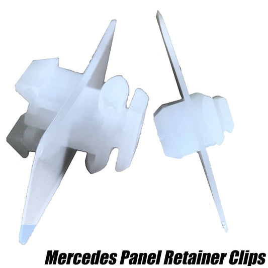 5x Clips for Mercedes W140 Vito Panel Retainer Moulding Door Trim A1406980260
