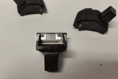 5x Clips for Nissan Pathfinder 200 Altima Sentra Rear Bumper Cover Side Bracket