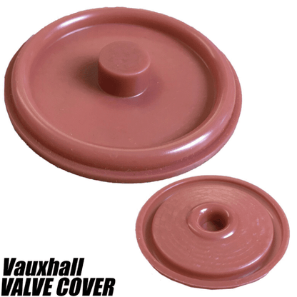 5x Crankcase Diaphragm Valve Rubber Cover for Vauxhall Astra G H Corsa D E