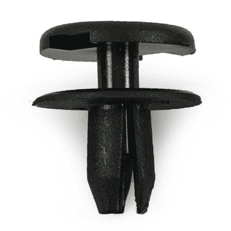 5x Fastener Clips for Vauxhall Bumper Wheel Arch Door Panel Side Moulding