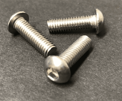 5x M6 Speed Fastener Washer Bolt Set for Jaguar XJ Belly Pan Undertray