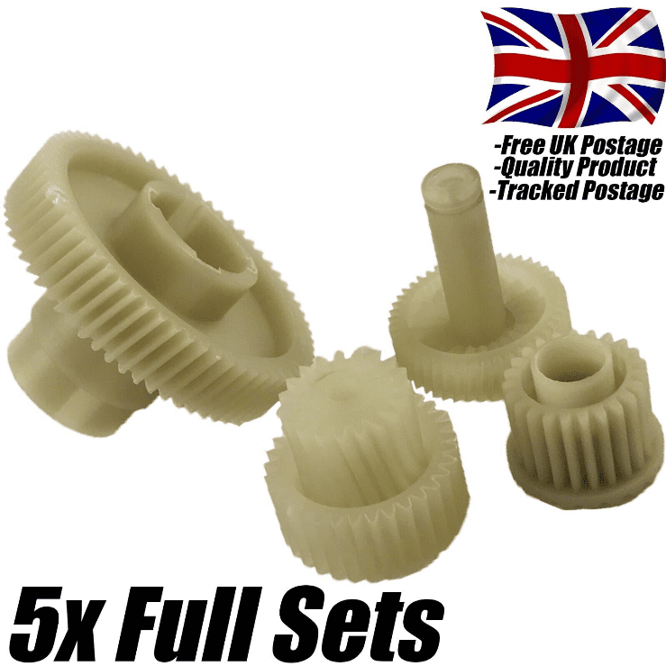 5x Parking Hand Brake Repair Kit Gear Actuator for Land Range Rover Discovery