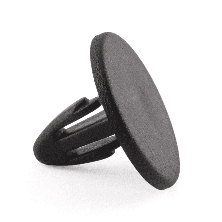 5x Plastic Fasteners Clips for Renault Bonnet & Boot, Shields & Trim Panels