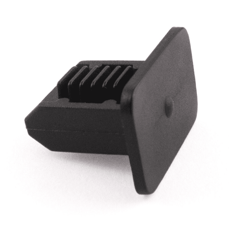 5x Plastic Trim Clips for Skoda Interior Roof Pillar Lining Mounting
