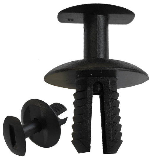 5x Rear Door Interior Panel Clips for Mercedes Vito Sprinter W639 W906