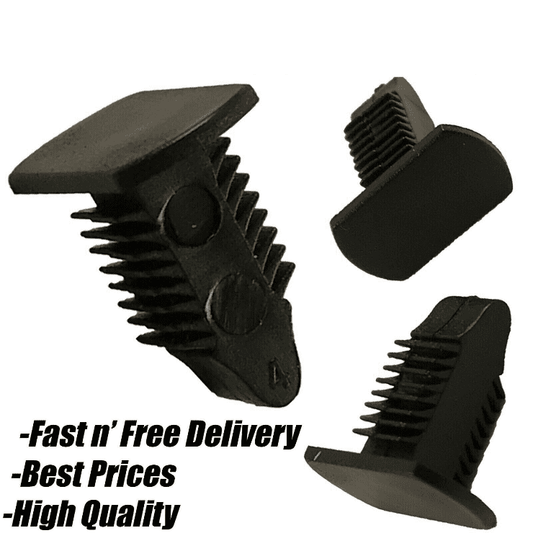 5x Side Door Sill Moulding Clips for BMW Mini R52 R53 R55 R56 R58 51711496621