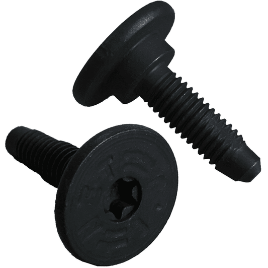 5x Torx Head Screw for Fiat Grande Punto Evo Rear Bumper Moulding Trim 46419734