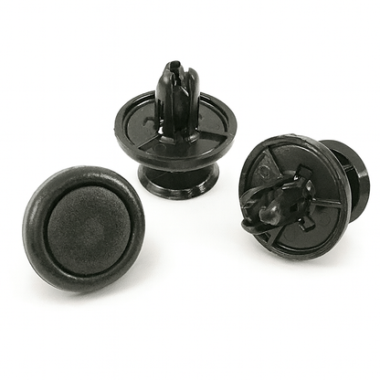 Clips for Citroen C1 Peugeot 107 Toyota Lexus Inner Wheel Arch Lining Mud Guard Splashguard Engine Bay Shield Mounting Fastener Clips