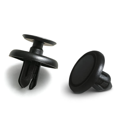 Clips for Citroen C1 Peugeot 107 Toyota Lexus Inner Wheel Arch Lining Mud Guard Splashguard Engine Bay Shield Mounting Fastener Clips