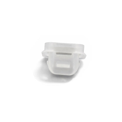 Plastic Insert Grommet Clips for BMW Series 3 X5 Door Card Inlay Strip