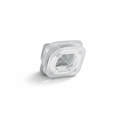 Plastic Insert Grommet Clips for BMW Series 3 X5 Door Card Inlay Strip