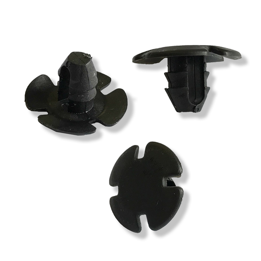 Bonnet Lining Sound Insulation Clips for Alfa Romeo 145, 146, 164, 75, Spider
