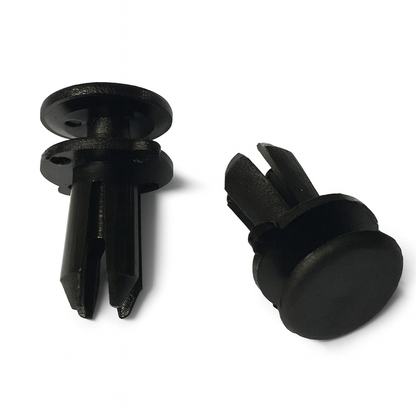5mm Bonnet Seal Bumper Spoiler Dash Trim Clips for Audi SEAT VW Skoda