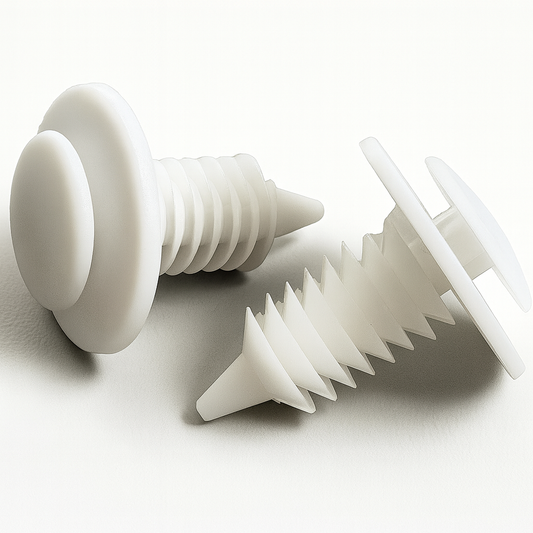 Interior Door Panel Retainers Fastener Moulding for Chrysler, Dodge Ram 94 + 6503709