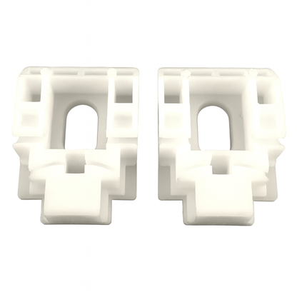 2x Clips for Audi A3 2004 2009 Window Regulator Rear Right & Left Door