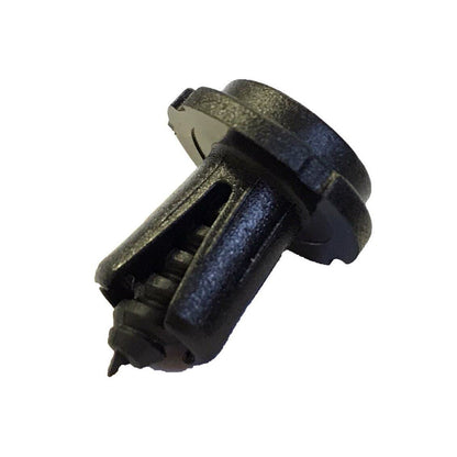 6mm Torx Head Plastic Trim Clips Covers Mountings For Audi A1 A3 VW Golf T5 SEAT Skoda