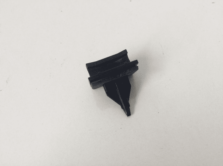 8x Clips for Ford Transit V184 Front Windscreen Side Pillar Moulding Trim 4+4