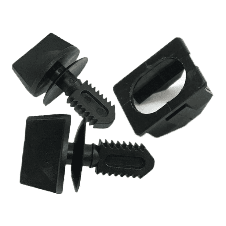 8x Twist Turn Lock Clips for BMW E30 E34 E36 Z3 Boot Trim Lining