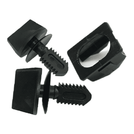 8x Twist Turn Lock Clips for BMW E30 E34 E36 Z3 Boot Trim Lining