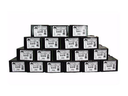 900x Index 6.7x150mm 6 Inch Hex Head Sleeper Landscape Fixing Decking Screws