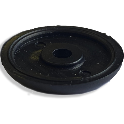 Universal Seat Belt Buckle Stopper Clips, Black Plastic, for all cars and vans